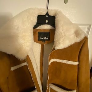 Sam Edelman woman fleece jacket